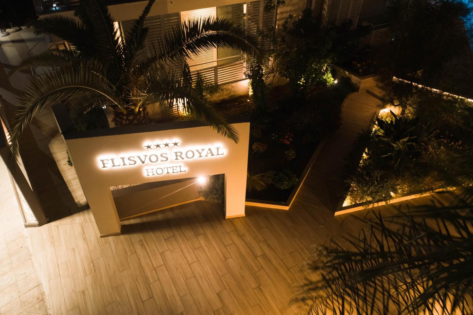 Hotel Flisvos Royal Tolón Exteriér fotografie